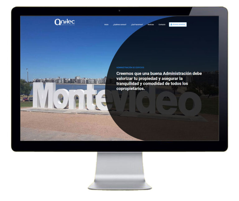 Diseño web avanzado