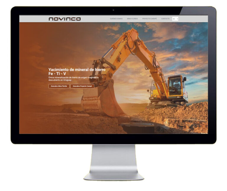 Diseño de pagina web