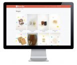 Screenshot tienda online Brownbox